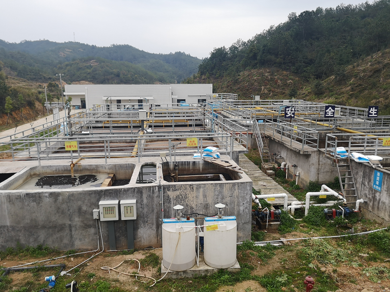 超濾，反滲透、生物膜系統設備應用案例