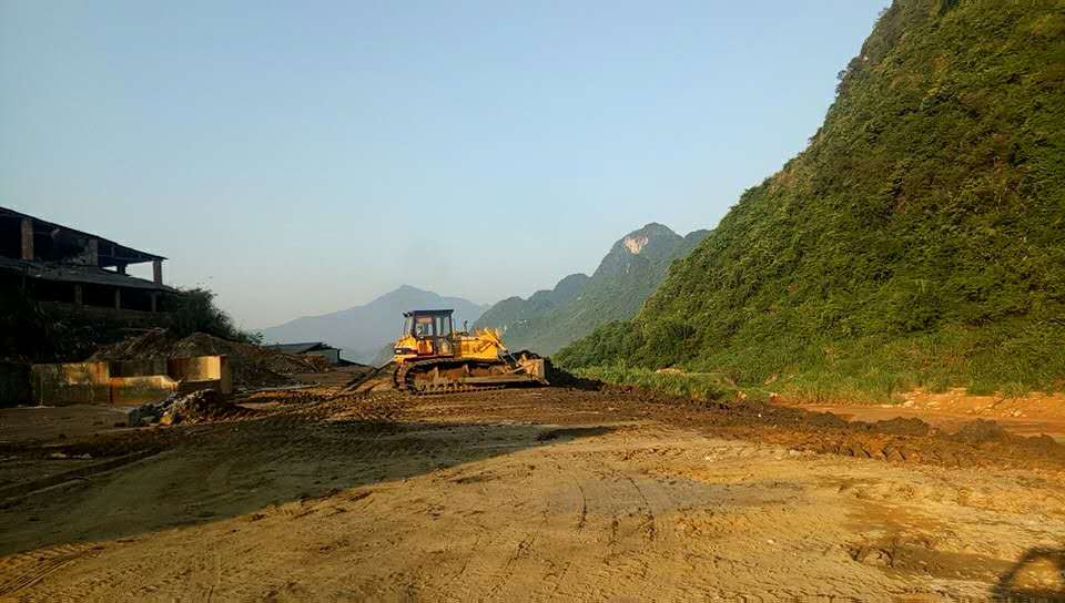東莞市土壤污染治理修復示范項目修復工程監理和驗收服務（麻涌鎮）